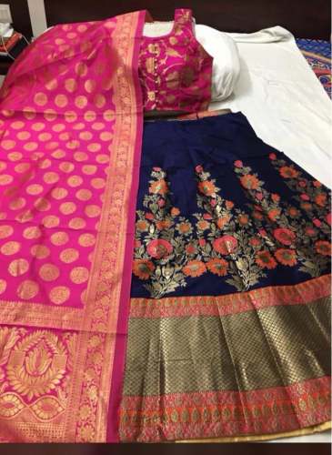 Ladies Party Wear Designer Lehenga Choli
