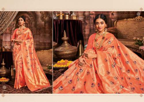 Ladies Premium Kanchipuram Silk Sarees