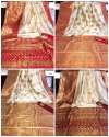 Latest Designer Banarasi Kota Silk Sarees thumb 3