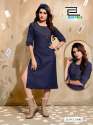 latest-women-denim-printed-kurtis