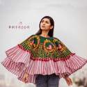 Navratri Special Khadi Ponchos thumb 6