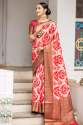 Saundrya Soft Silk Weaving Sarees thumb 3