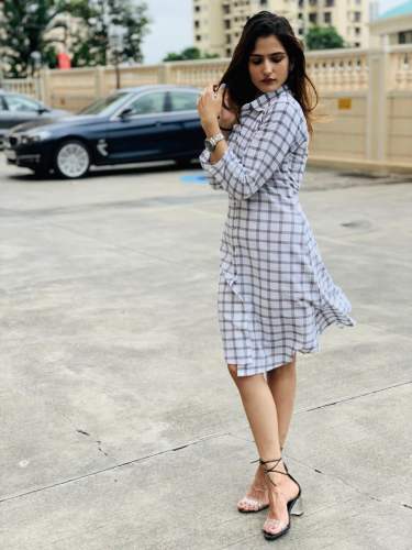 Western Ladies Casual Cotton Kurtis