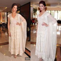 embroidery semi stitch dress material