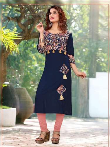 fancy kurti