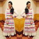 indo western kurti