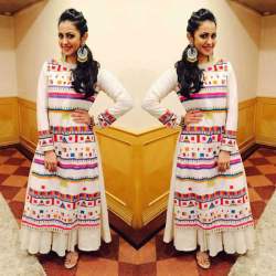 indo western kurti by Mcn India Corporation