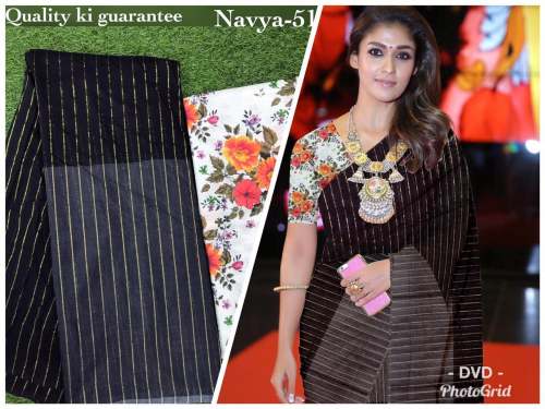 jari silk saree