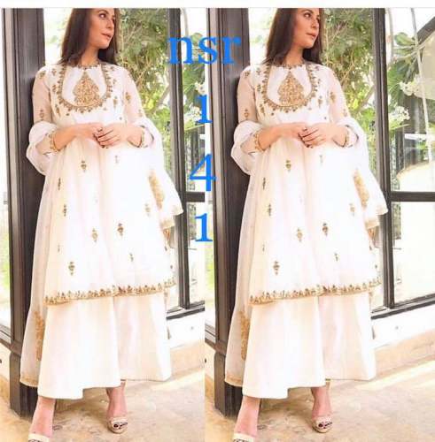 kurti with palazzo set