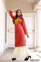 kurti with sharara thumb 1