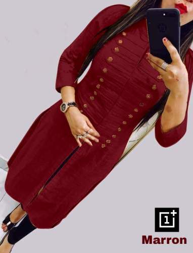 selfie kurti