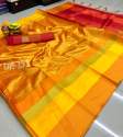 Bhagalpuri Cotton Silk Sarees DN 171 thumb 1