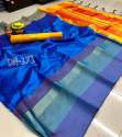 Bhagalpuri Cotton Silk Sarees DN 171 thumb 3