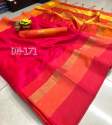 Bhagalpuri Cotton Silk Sarees DN 171 thumb 5