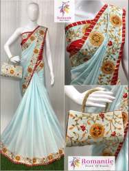Fancy Gota Work Saree