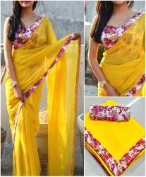 Fancy Silk Sarees