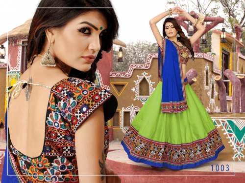 Navratri Chaniya Choli by ruhi  fashion