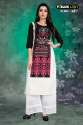 Rayon Kurti with Plazzo set thumb 9