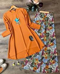 Exclusive Kurti with Palazzo set