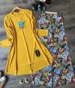 Exclusive Kurti with Palazzo set thumb 2