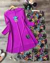 Exclusive Kurti with Palazzo set thumb 3