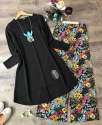 Exclusive Kurti with Palazzo set thumb 4