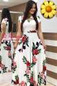 Fancy Digital Printed Western Dresses thumb 1