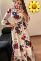 Fancy Digital Printed Western Dresses thumb 3