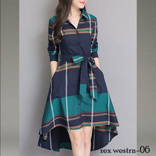 Fashionable One Piece Dresses