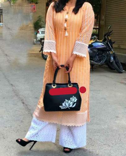 Stylish Kurti with palazzo 