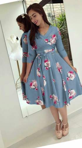 Stylish Western dresses