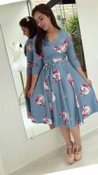 Stylish Western dresses