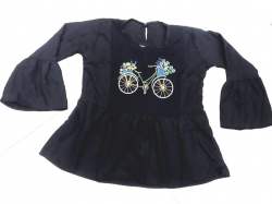 Ladies Top Stitching 