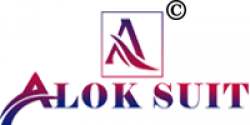 Alok Suit logo icon