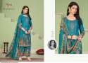 Alok Suit Present Masakali Soft Cotton Kashmiri print suit  thumb 1
