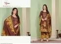Alok Suit Present Masakali Soft Cotton Kashmiri print suit  thumb 11