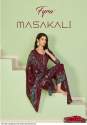 Alok Suit Present Masakali Soft Cotton Kashmiri print suit  thumb 9