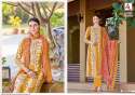 Alok Suits Sunshine Pure rayon Summer Print ladies Salwar Suit Catalog  thumb 5