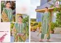Alok Suits Sunshine Pure rayon Summer Print ladies Salwar Suit Catalog  thumb 8