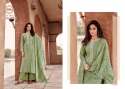 Harshit fashion Summer Affair Special Cambric Cotton Suit by Alok Suit thumb 4
