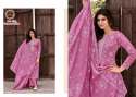 Harshit fashion Summer Affair Special Cambric Cotton Suit by Alok Suit thumb 7