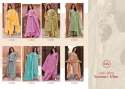 Harshit fashion Summer Affair Special Cambric Cotton Suit by Alok Suit thumb 9
