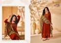 Jaimala Nigaar Edition 13 Rayon Slub Dress by Alok Suit  thumb 3