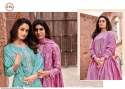 Summer Affair Pure cambric cotton Salwar suit by Alok Suit  thumb 11