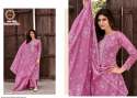 Summer Affair Pure cambric cotton Salwar suit by Alok Suit  thumb 3