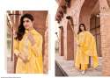 Summer Affair Pure cambric cotton Salwar suit by Alok Suit  thumb 6