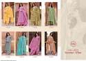 Summer Affair Pure cambric cotton Salwar suit by Alok Suit  thumb 8