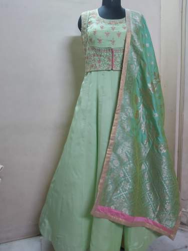 Anarkali Ladies suit  by La Ami Creation