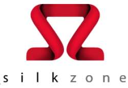 Silk Zone Ethnics logo icon