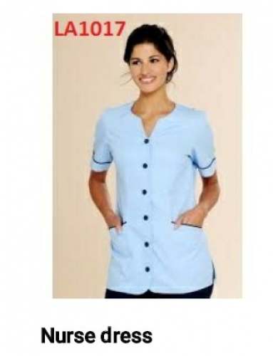 Nurse Uniform  by indian corporate clothing co 